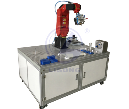 工業(yè)機(jī)器人多功能實訓(xùn)平臺