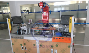 工業(yè)機(jī)器人職業(yè)技能競賽平臺