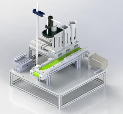 自動(dòng)上料模塊