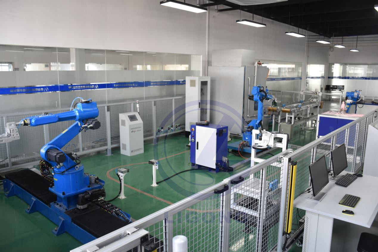 工業(yè)4.0實(shí)訓(xùn)室設(shè)備