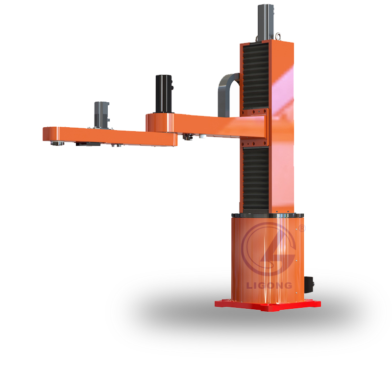 LG-CY415型 四軸工業(yè)機(jī)器人