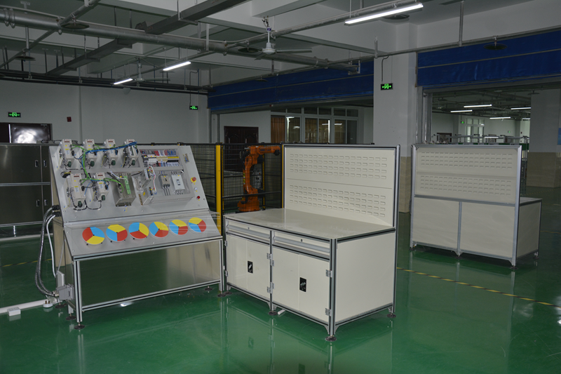 機器人電氣維護平臺