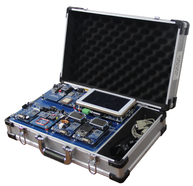 識別技術(shù)教學(xué)實(shí)驗(yàn)箱