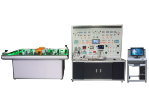 智能交通及安防監(jiān)控綜合實訓(xùn)平臺