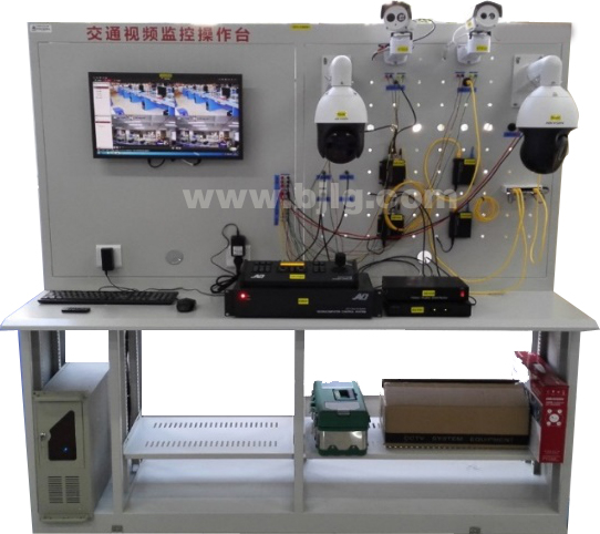 交通視頻監(jiān)控研發(fā)實(shí)訓(xùn)平臺(tái)