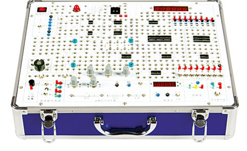 數(shù)電模電實驗箱