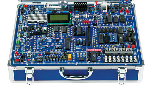 單片機(jī)51/96?微機(jī)8088三合一實(shí)驗(yàn)開(kāi)發(fā)系統(tǒng)
