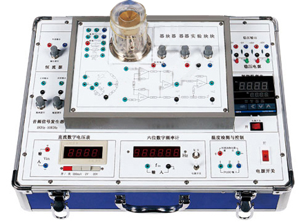 典型傳感器特性綜合實驗儀
