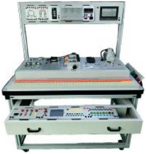 LGJ-SJ76PLC基礎(chǔ)應(yīng)用綜合實(shí)訓(xùn)裝置