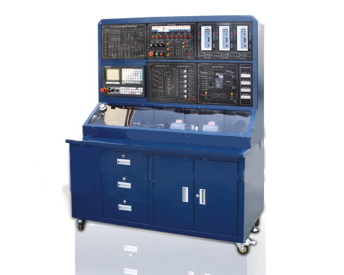 LGJ-SJ102數(shù)控銑床故障診斷與維修試驗臺