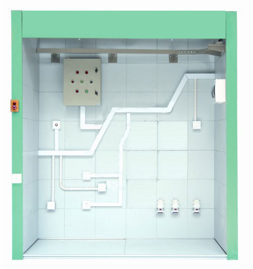 電氣安裝與維修實訓(xùn)考核裝置