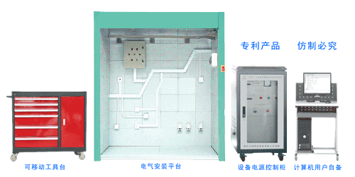 電氣裝置實(shí)訓(xùn)考核平臺(tái)