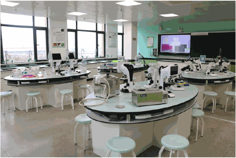 中學(xué)生物數(shù)字化信息系統(tǒng)實(shí)驗室(無線型)