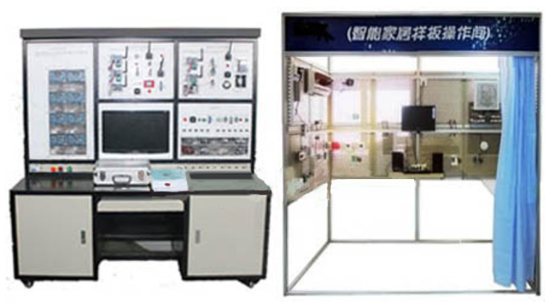 物聯(lián)網(wǎng)智能家居實(shí)訓(xùn)開發(fā)平臺(tái)