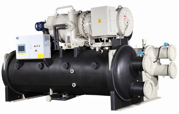 離心式冷水機(jī)組綜合實(shí)訓(xùn)考核裝置