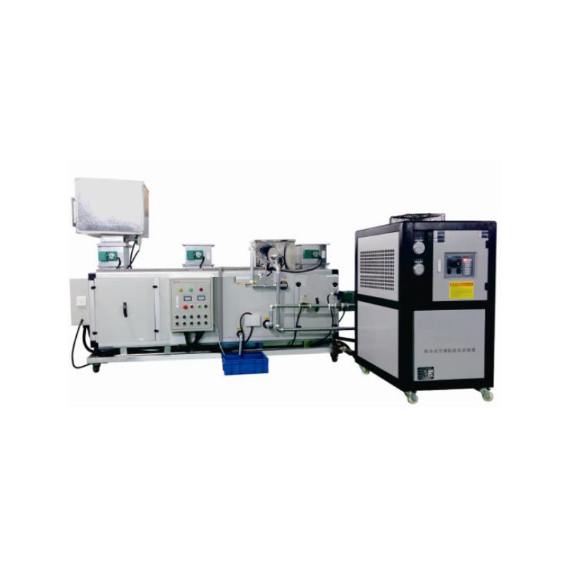 組合式空調(diào)機組實訓(xùn)裝置