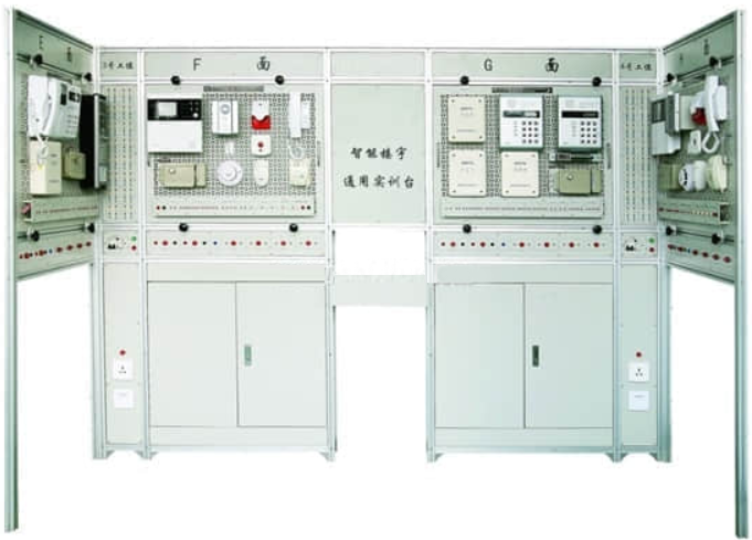 智能樓宇通用實(shí)訓(xùn)臺(tái)架(工位型)