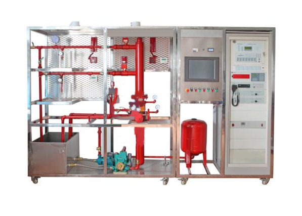 樓宇消防自動化工程系統(tǒng)實(shí)訓(xùn)室(工程型)