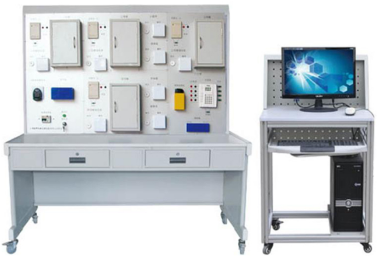 巡更管理系統(tǒng)考核培訓(xùn)裝置