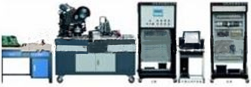 機械傳動安裝與調(diào)試實訓裝置