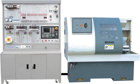 網(wǎng)絡(luò)型數(shù)控車床綜合技能實訓智能考核系統(tǒng)(西門子)