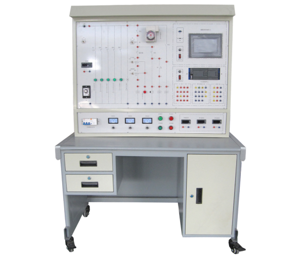 小型冷庫電氣實訓(xùn)智能考核裝置