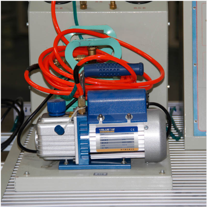 LG-TZL02制冷與空調(diào)運行操作實訓(xùn)設(shè)備