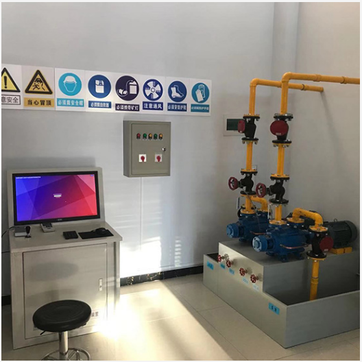 LG-TKS04礦山排水作業(yè)實操教學考試實訓設(shè)備