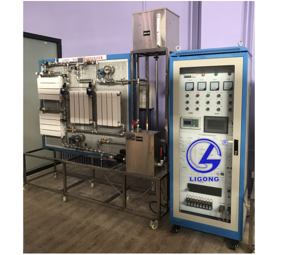 管道與制暖安裝實(shí)訓(xùn)裝置