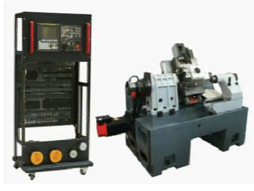 數(shù)控車床操作維修裝調(diào)實(shí)訓(xùn)系統(tǒng)