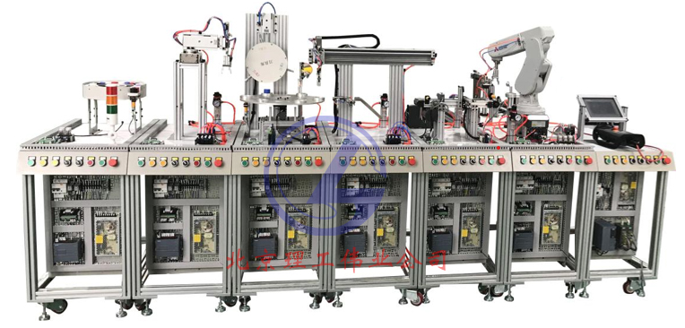汽車生產(chǎn)制造教學實訓考核設(shè)備