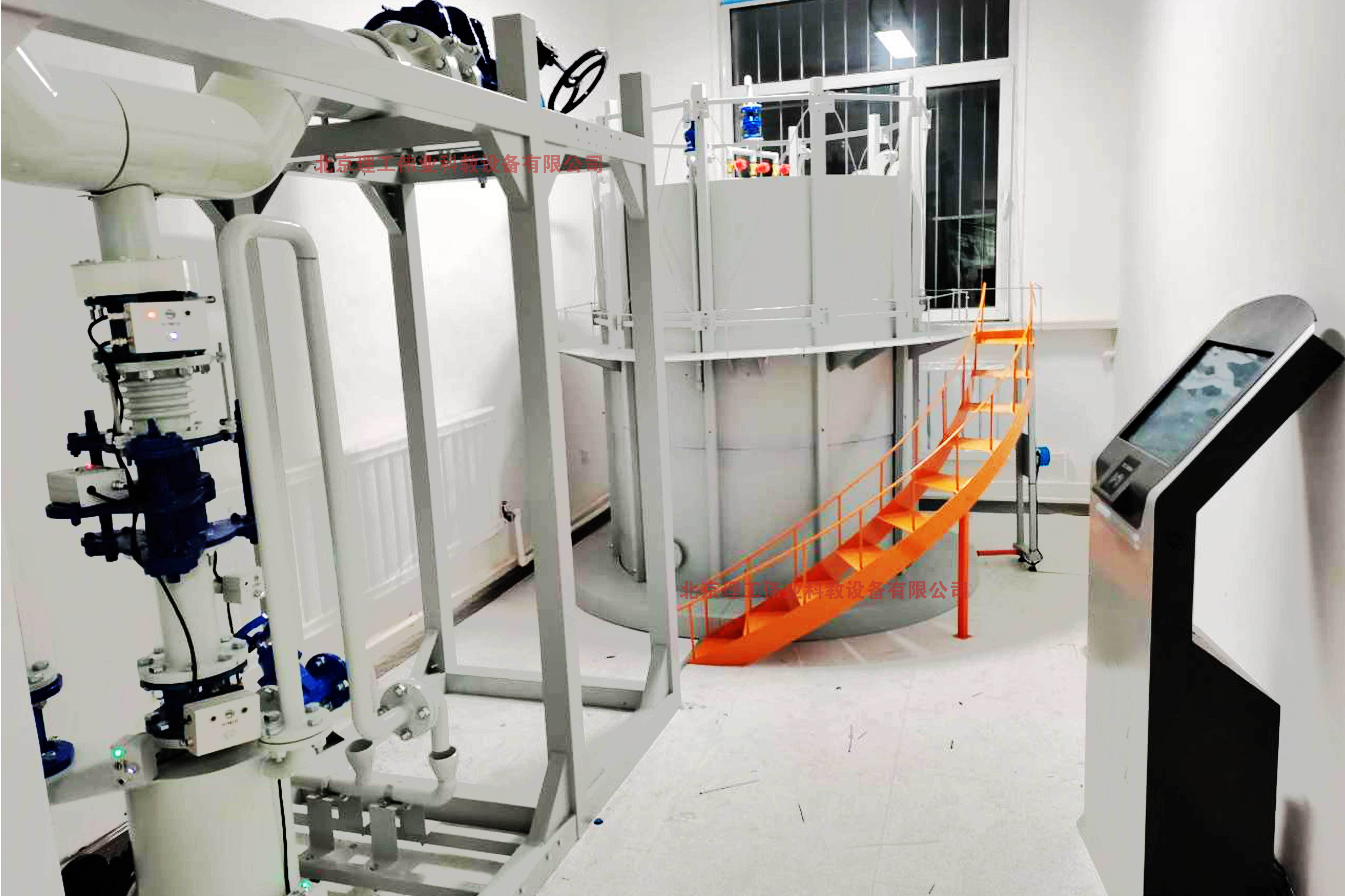 煤氣作業(yè)安全技術(shù)實操考試設(shè)備