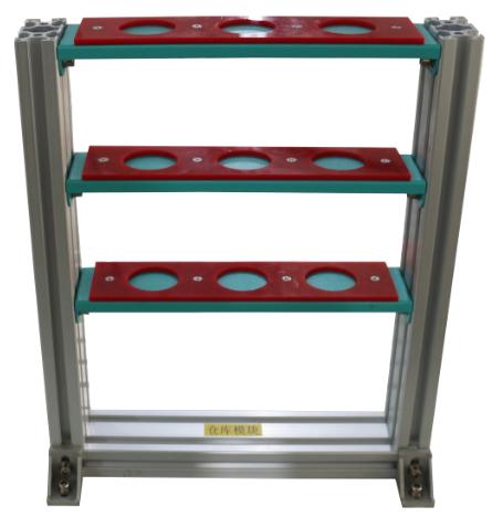 立體倉(cāng)儲(chǔ)模塊