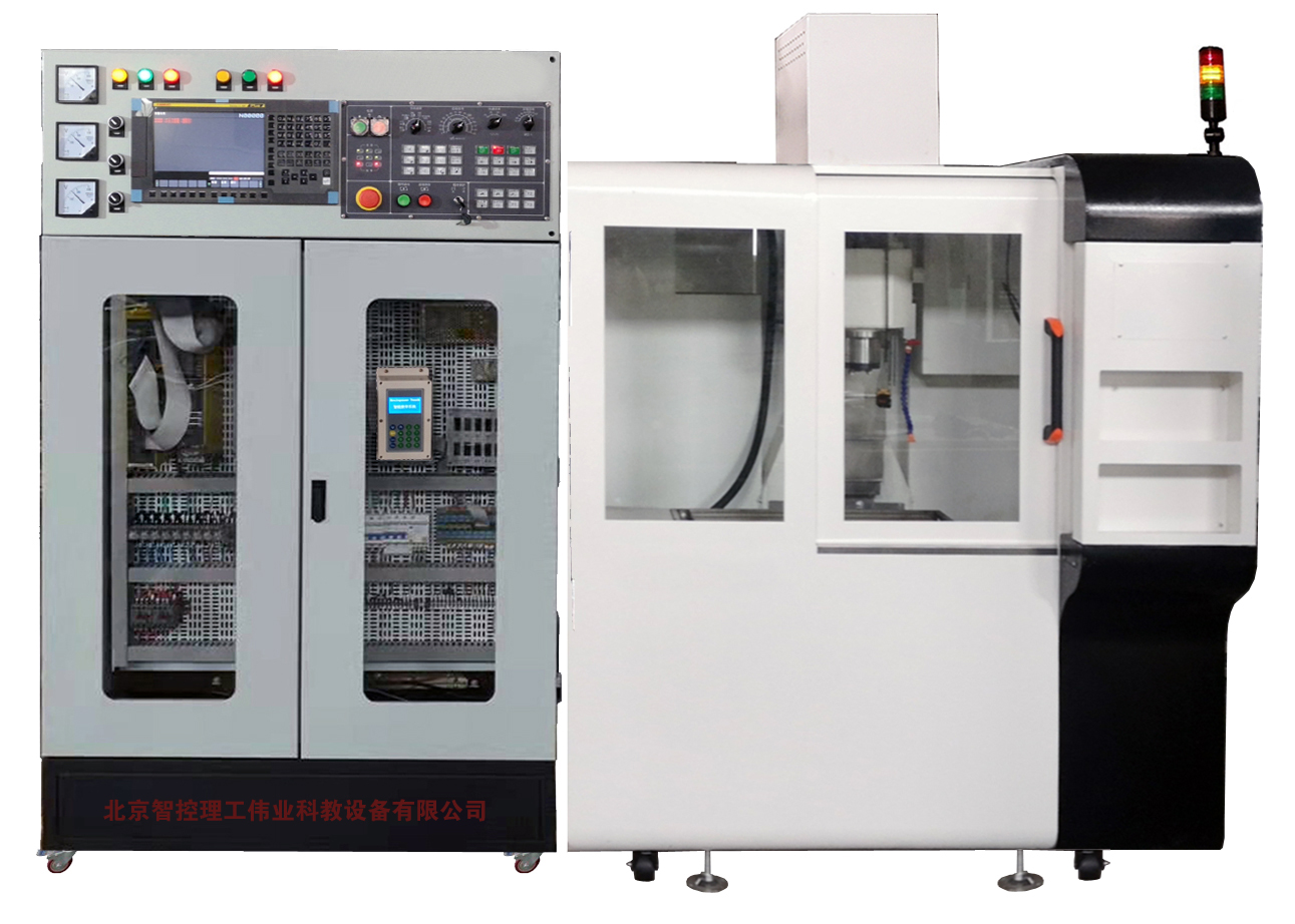 數(shù)控銑床維修實(shí)訓(xùn)平臺(tái)