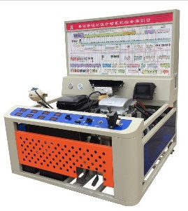 混合動(dòng)力汽車(chē)驅(qū)動(dòng)系統(tǒng)實(shí)訓(xùn)臺(tái)