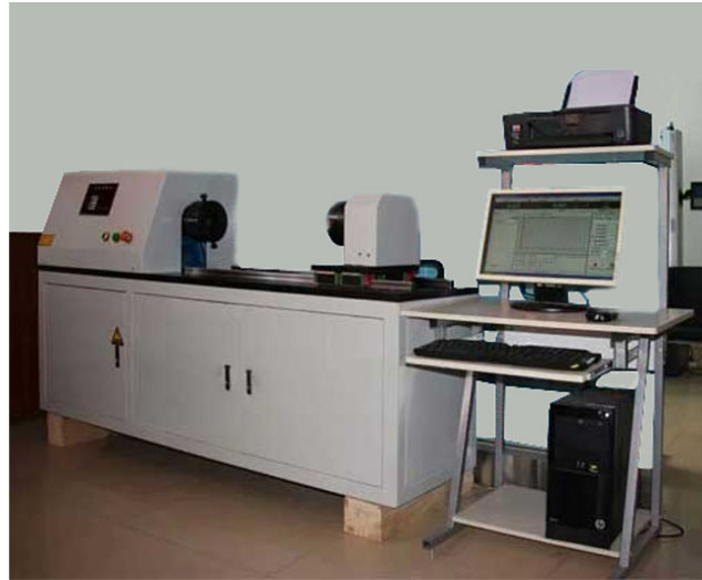 扭轉(zhuǎn)試驗機