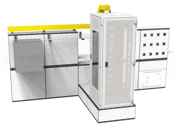 智能信息網(wǎng)絡(luò)布線實訓(xùn)裝置