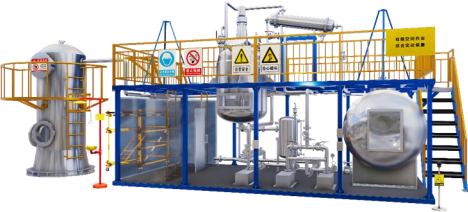 有限空間綜合實訓裝置