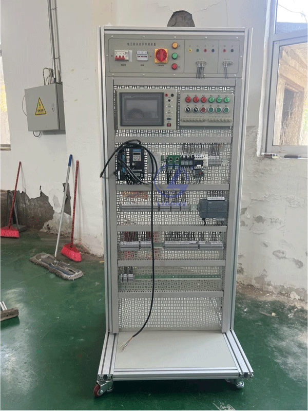 PLC電氣控制實(shí)訓(xùn)平臺(tái)