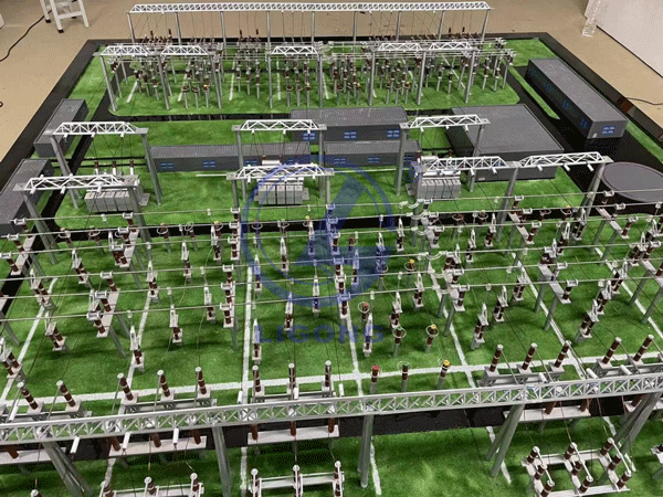 變電所實訓設備