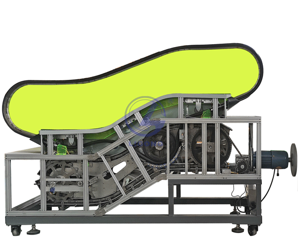 自動扶梯教學模型實訓裝置