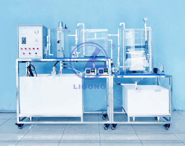 固體垃圾滲濾液反應(yīng)實(shí)驗(yàn)裝置