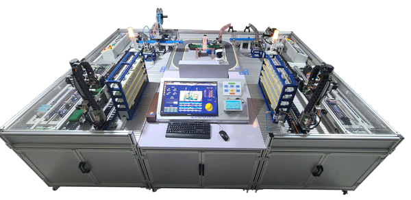 數(shù)字化工廠綜合應用實訓系統(tǒng)