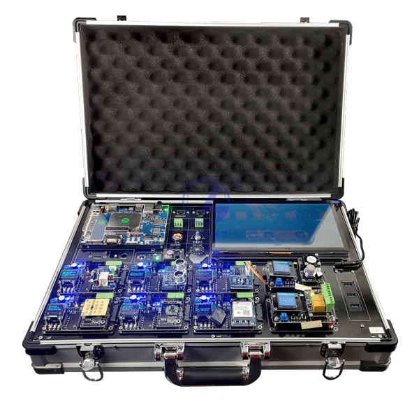 面向鴻蒙的智能網(wǎng)聯(lián)實(shí)驗(yàn)系統(tǒng)