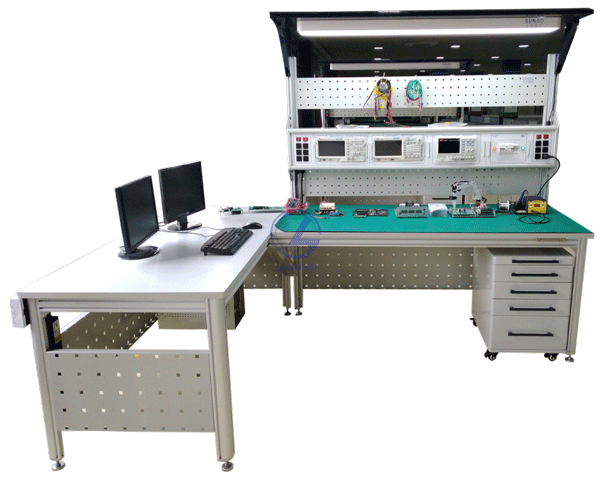 電子技術(shù)綜合實訓考核平臺