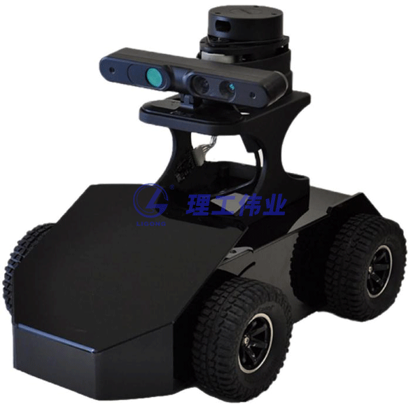 高級(jí)自動(dòng)駕駛小車(chē)