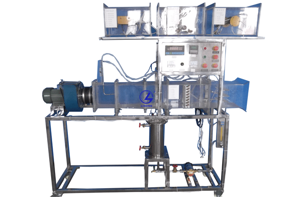 平板、針板和翅片對(duì)流換熱實(shí)驗(yàn)裝置